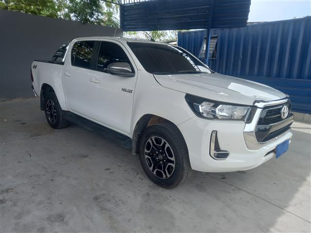 HILUX CDSR A4FD 2024