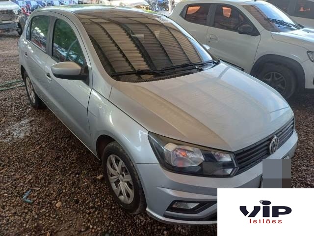 VOLKSWAGEN GOL 1.0 12V 2021