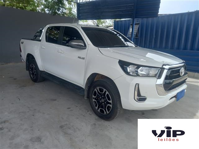 HILUX CDSR A4FD 2023/2024
