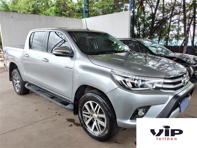 HILUX CDSRXA4FD 2018