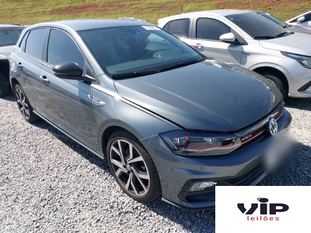 VOLKSWAGEN POLO 2021
