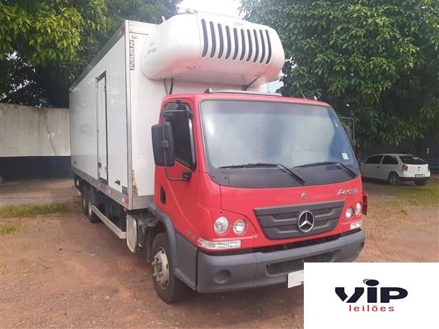 MERCEDES-BENZ ACCELO 1316 6X2 2022