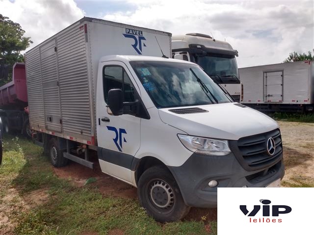 MERCEDES-BENZ SPRINTER 2.2 CDI DIESEL 314 STREET MANUAL 2021