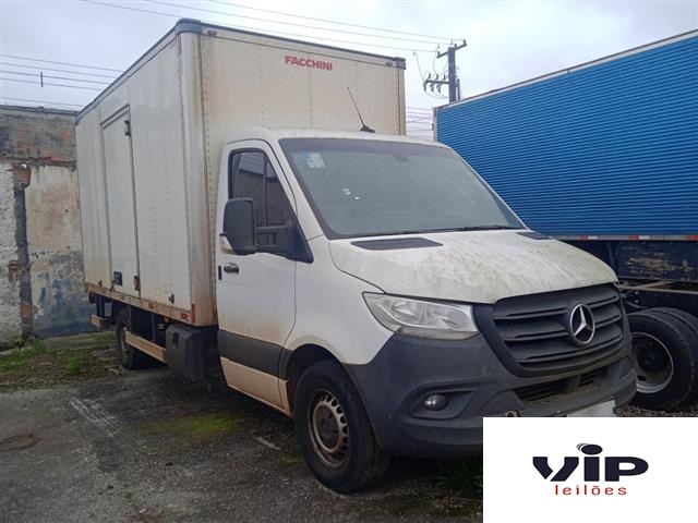 MERCEDES-BENZ SPRINTER 2.2 CDI DIESEL 314 STREET MANUAL 2021