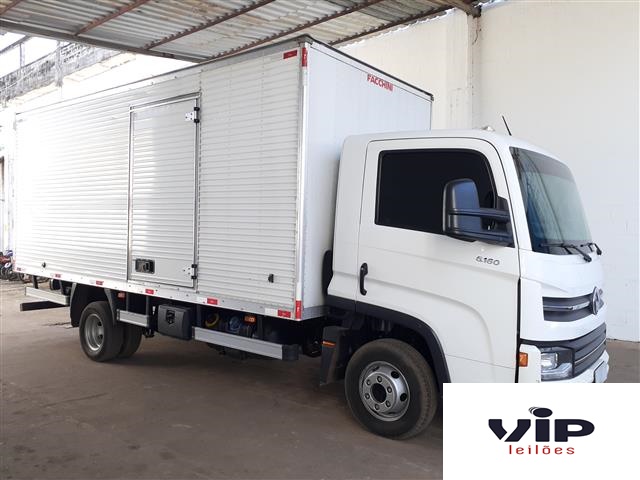 VOLKSWAGEN 6.160 DELIVERY 4X2 2022