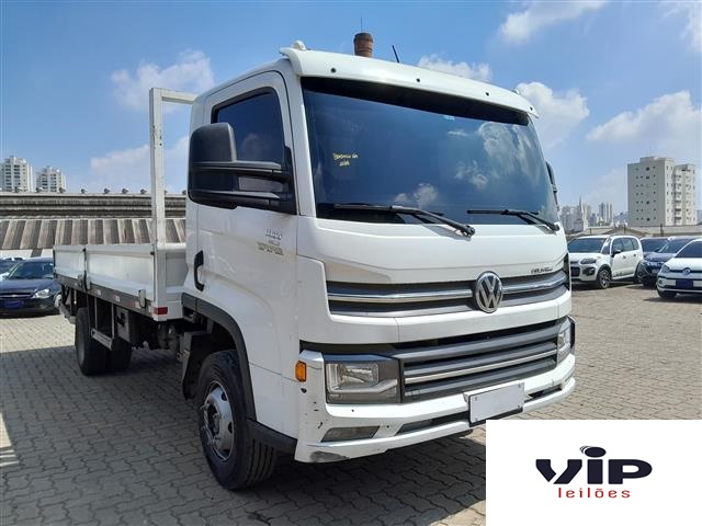 VOLKSWAGEN 11.180 DELIVERY 2021