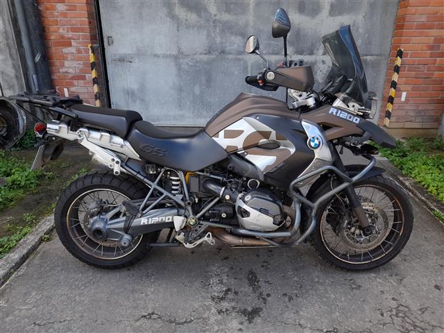 R1200 GS 20112012