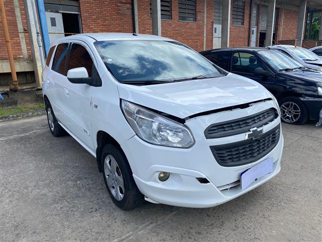 SPIN 1.8L MT 20122013