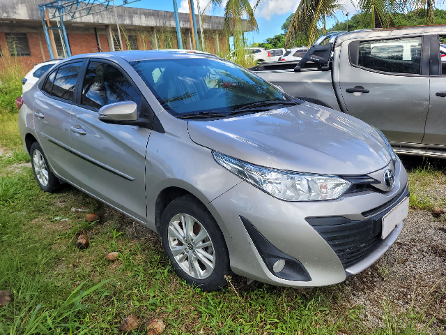 YARIS SD XL 15 AT 2019