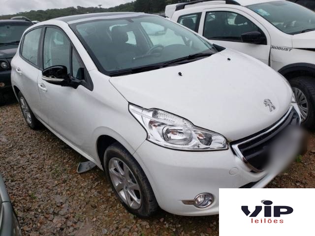 208 ALLURE 1.6 16V 2016