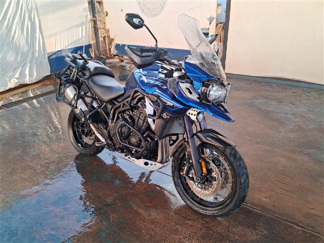 TIGER EXPL XCA 2018