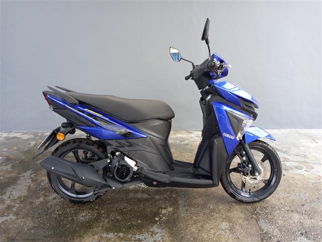 NEO 125 20212022