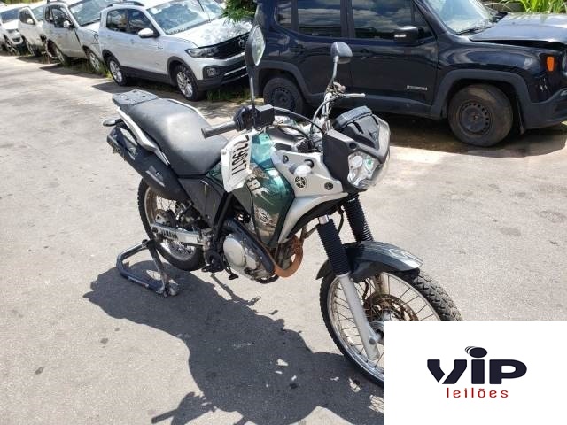 YAMAHA XTZ 250 TENERE BLUEFLEX 2018