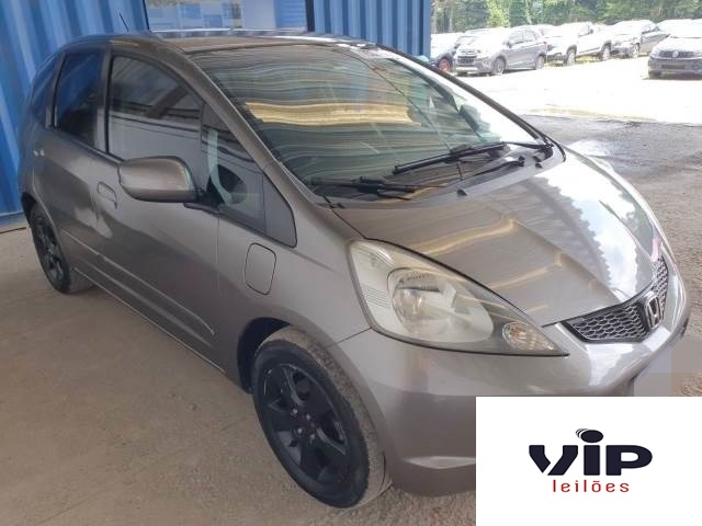  HONDA FIT LX 1.4 16V 2011