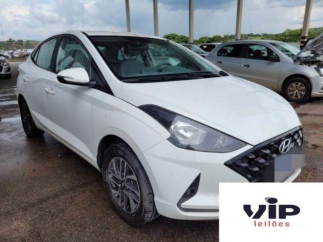 HYUNDAI HB20S EVOLUTION 1.0 12V 2022