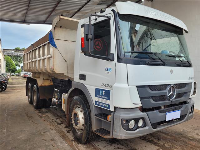 ATEGO 2426 CE 2021/2022