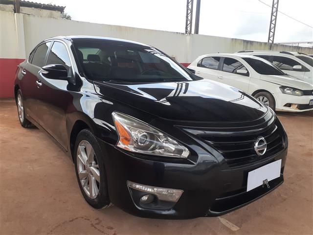 ALTIMA 25 SL 2013-2014