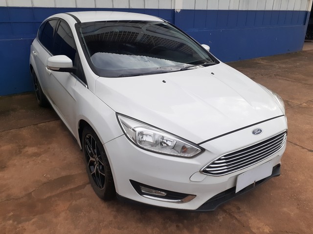 FOCUS TI AT 2.0HC 2016