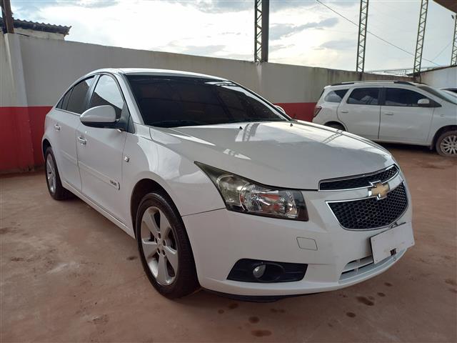 CRUZE LT NB AT 2012